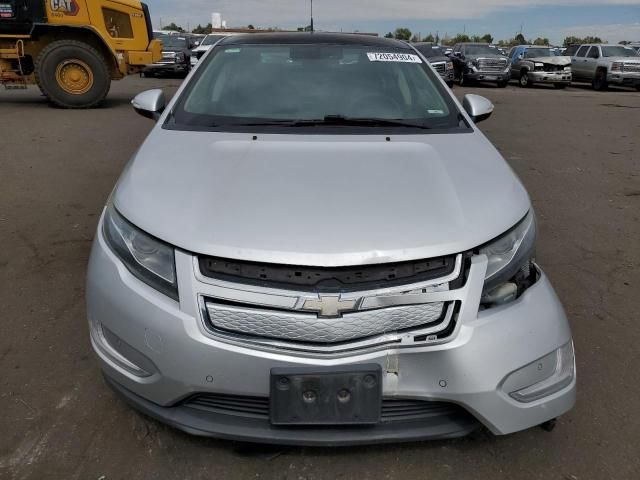 2012 Chevrolet Volt