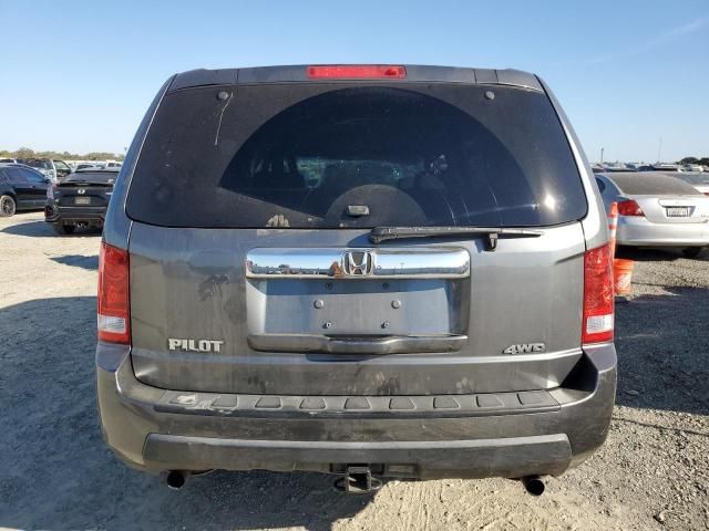 2011 Honda Pilot LX