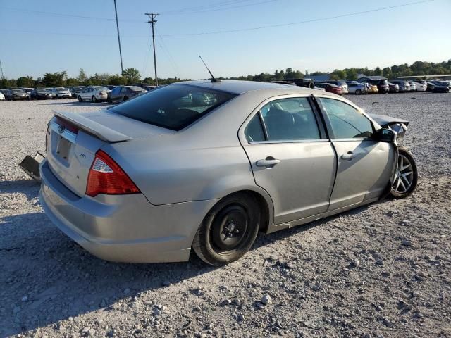 2010 Ford Fusion SEL