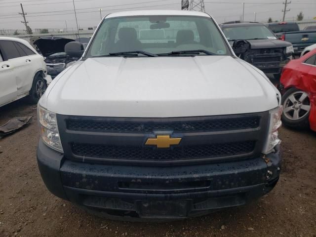 2013 Chevrolet Silverado C1500