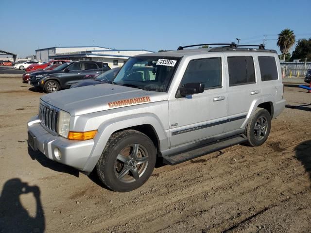 2006 Jeep Commander