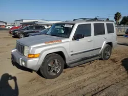 Jeep Commander salvage cars for sale: 2006 Jeep Commander