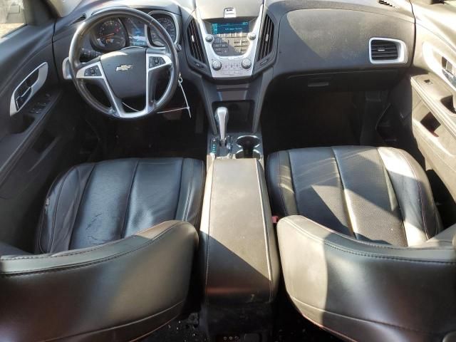 2010 Chevrolet Equinox LTZ