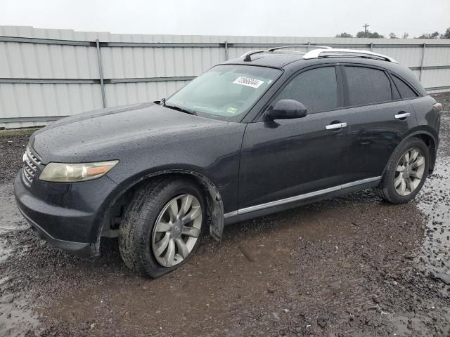 2006 Infiniti FX35