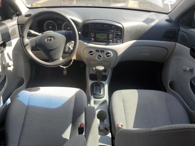 2009 Hyundai Accent GLS