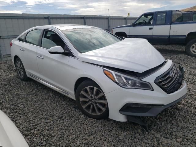 2016 Hyundai Sonata Sport