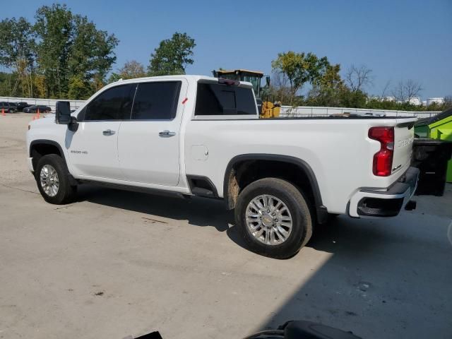 2022 Chevrolet Silverado K2500 High Country