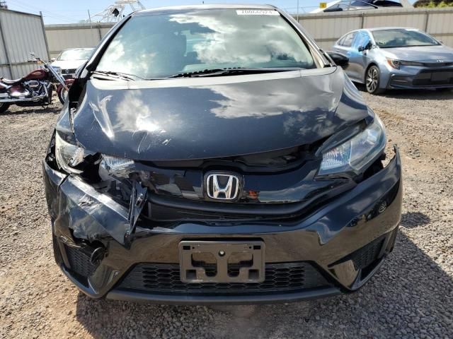 2015 Honda FIT LX