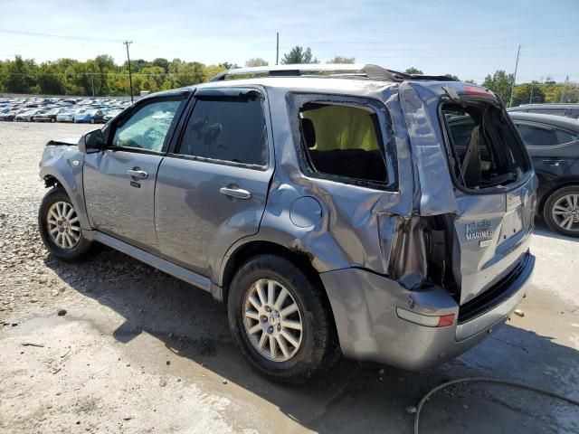 2008 Mercury Mariner Premier