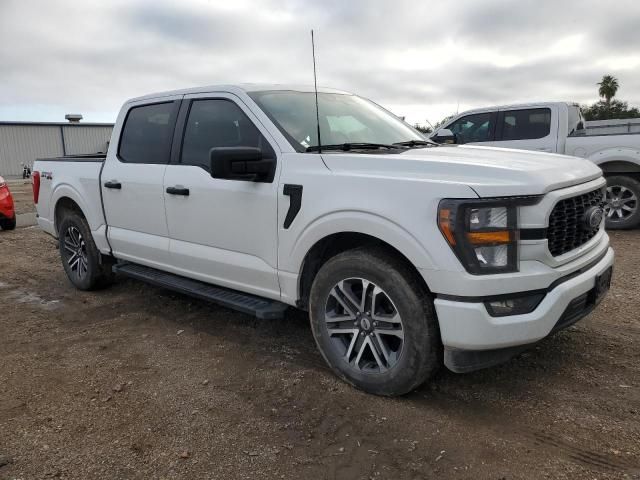 2023 Ford F150 Supercrew