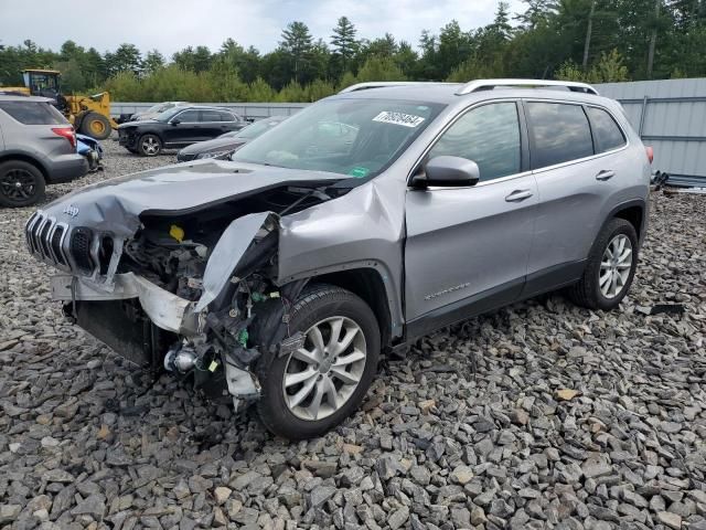 2014 Jeep Cherokee Limited