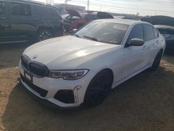 Salvage cars for sale at Elgin, IL auction: 2022 BMW M340I