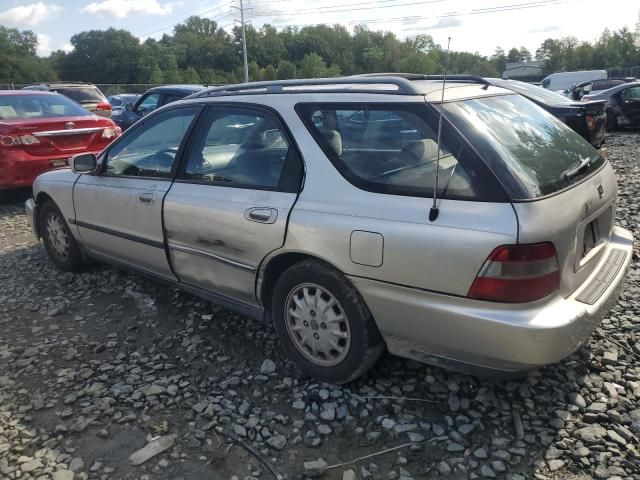 1997 Honda Accord EX