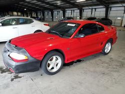 Salvage cars for sale at Louisville, KY auction: 1995 Ford Mustang GT