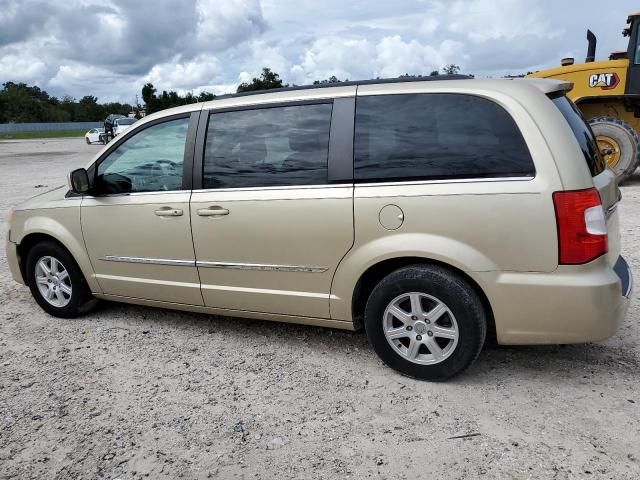 2011 Chrysler Town & Country Touring