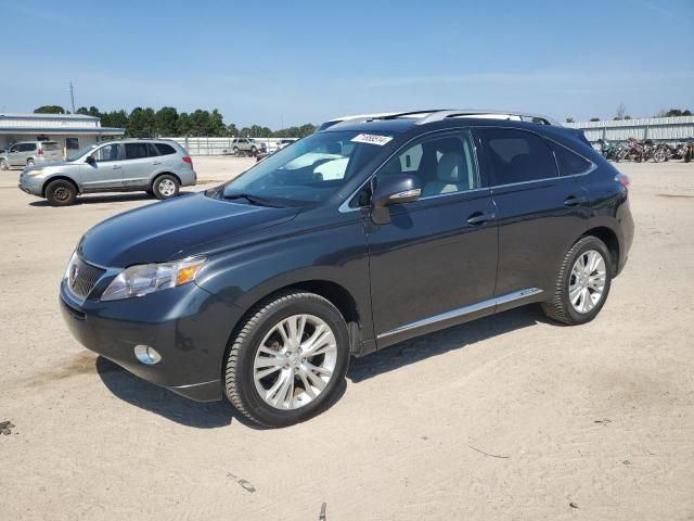 2010 Lexus RX 450H