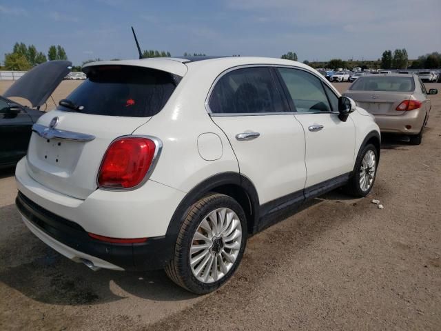 2016 Fiat 500X Lounge