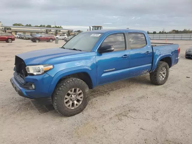 2017 Toyota Tacoma Double Cab