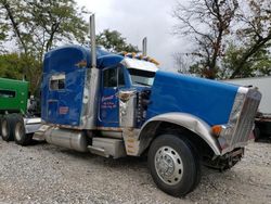 Peterbilt salvage cars for sale: 2004 Peterbilt 379