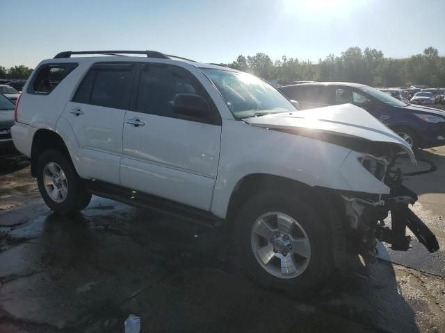 2007 Toyota 4runner SR5