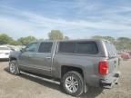 2017 Chevrolet Silverado K1500 LTZ