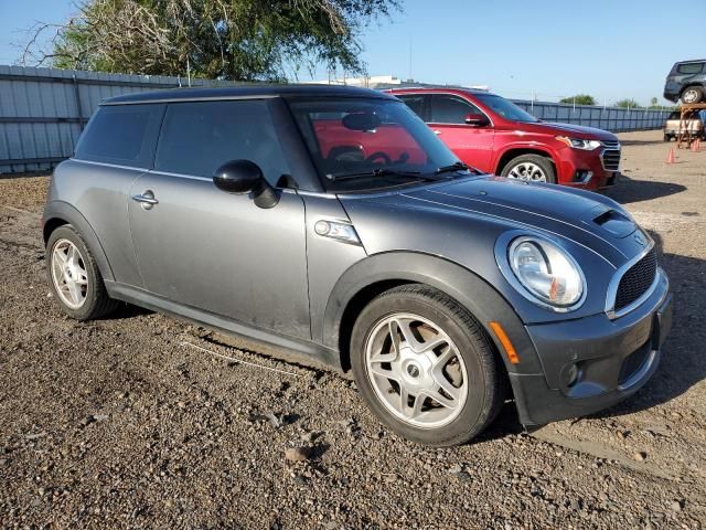 2009 Mini Cooper S