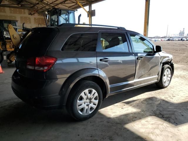 2019 Dodge Journey SE