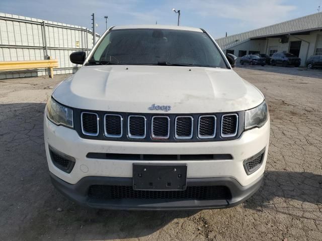 2018 Jeep Compass Sport