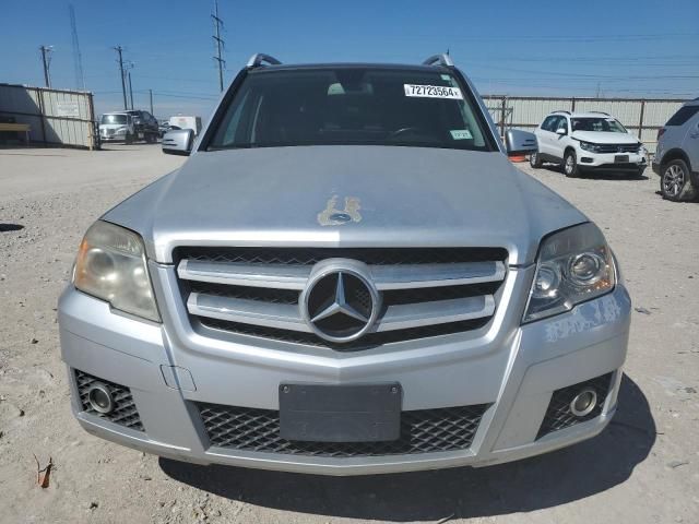 2010 Mercedes-Benz GLK 350 4matic