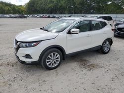 Nissan Rogue Sport s Vehiculos salvage en venta: 2020 Nissan Rogue Sport S