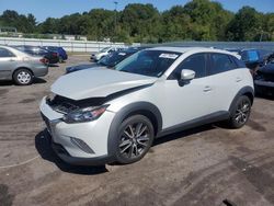 Mazda salvage cars for sale: 2017 Mazda CX-3 Touring