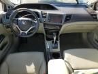 2012 Honda Civic EXL