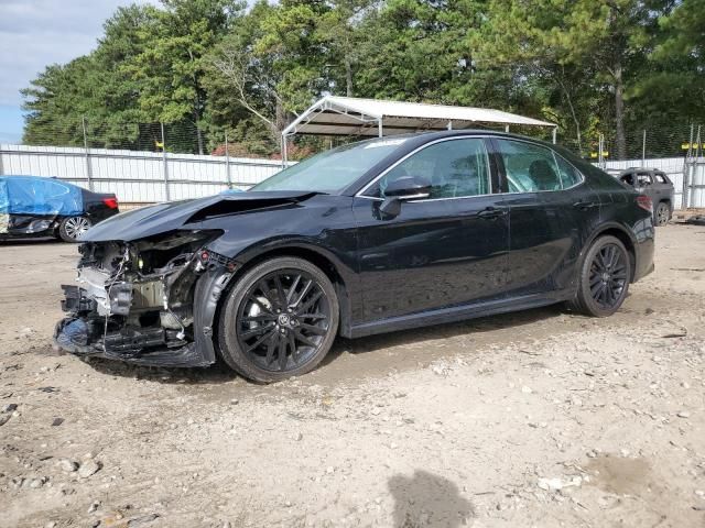 2022 Toyota Camry TRD