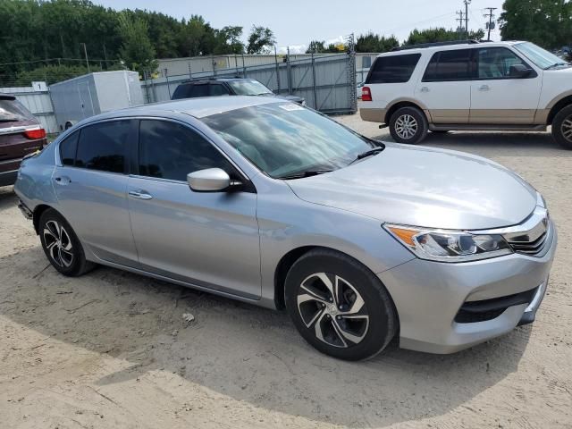 2017 Honda Accord LX