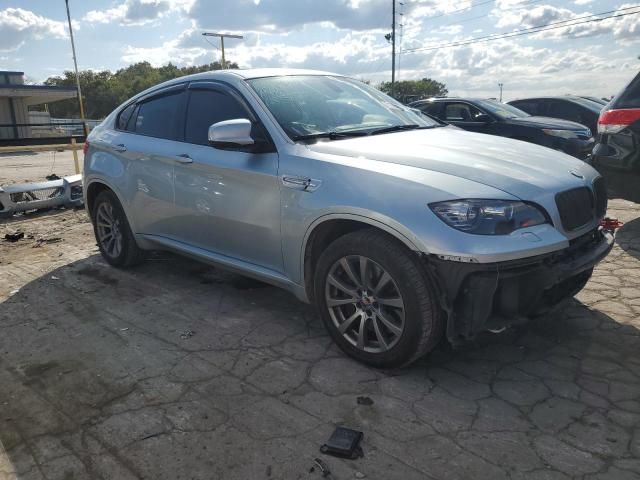 2011 BMW X6 M