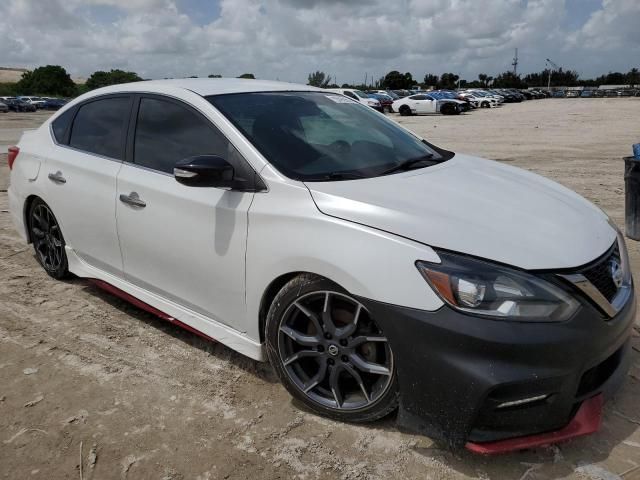 2017 Nissan Sentra SR Turbo