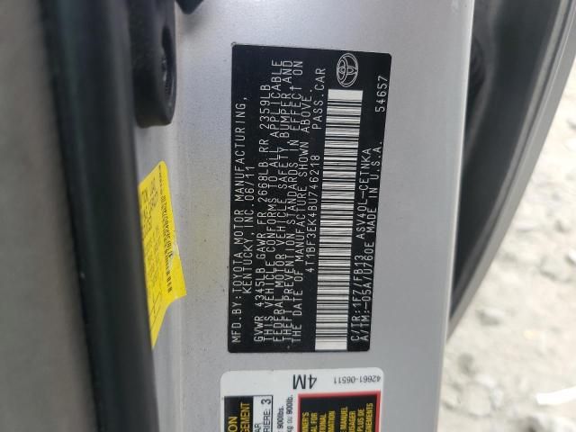 2011 Toyota Camry Base