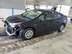 Toyota salvage cars for sale: 2021 Toyota Prius Special Edition