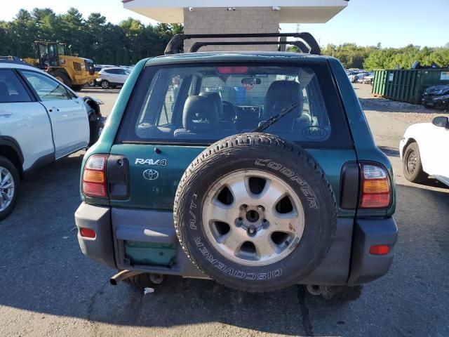 1997 Toyota Rav4