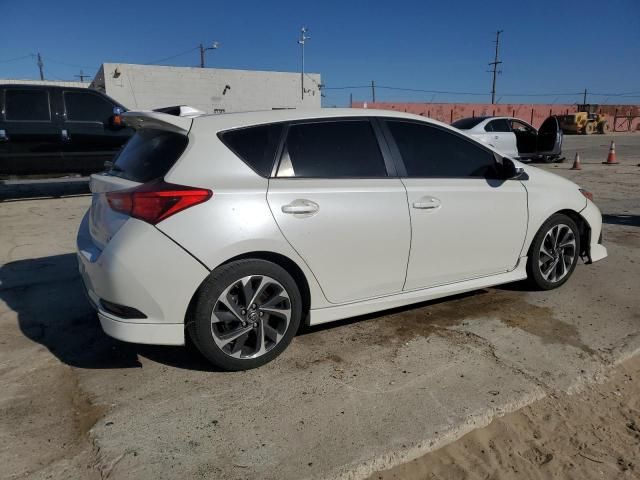 2017 Toyota Corolla IM