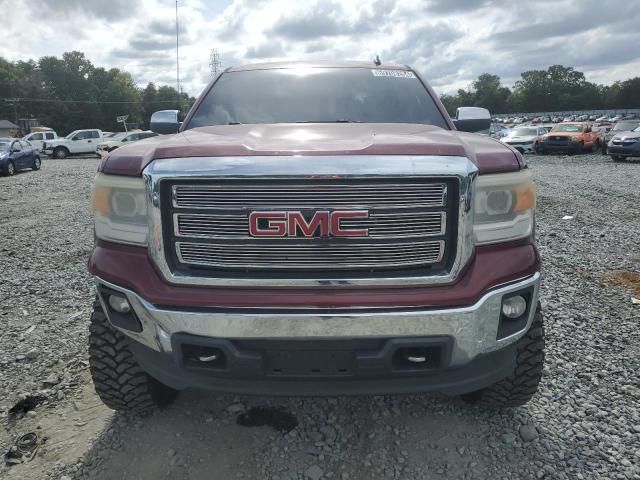 2014 GMC Sierra K1500 SLE