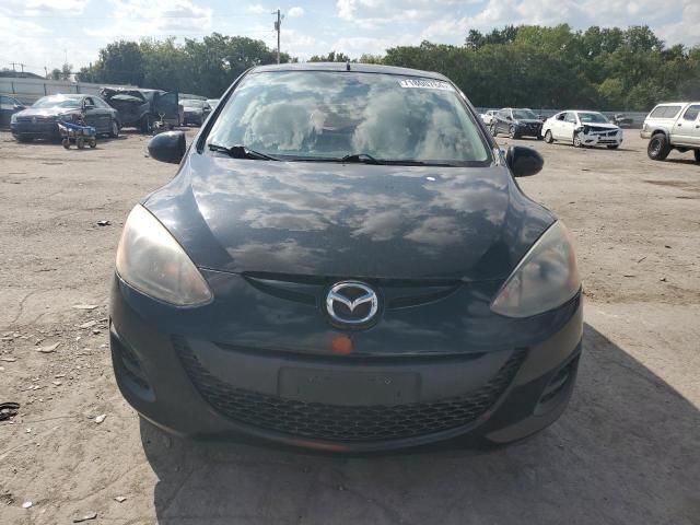 2012 Mazda 2