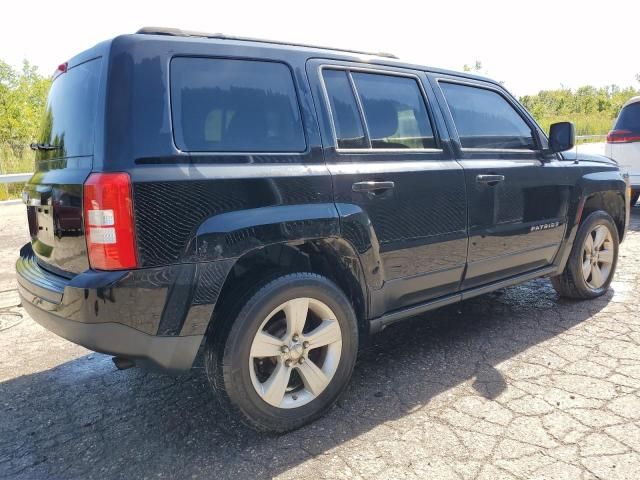 2012 Jeep Patriot Sport