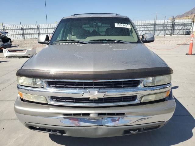 2002 Chevrolet Tahoe K1500