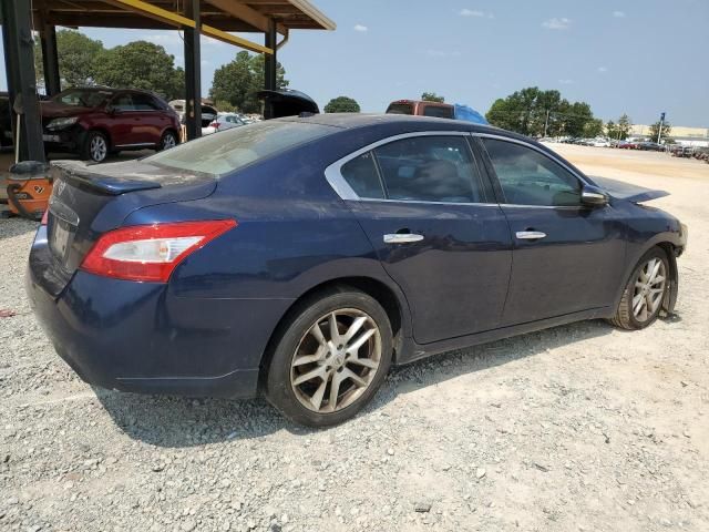 2009 Nissan Maxima S