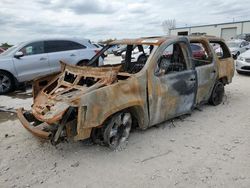 Chevrolet Tahoe salvage cars for sale: 2007 Chevrolet Tahoe K1500