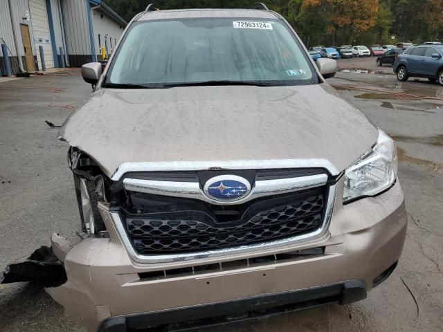 2016 Subaru Forester 2.5I Limited