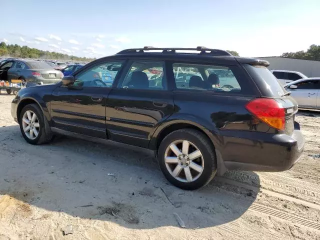 2006 Subaru Legacy Outback 2.5I