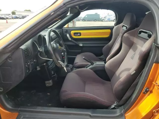 2000 Toyota MR2 Spyder