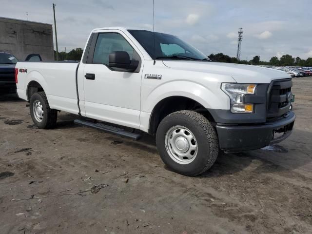 2017 Ford F150